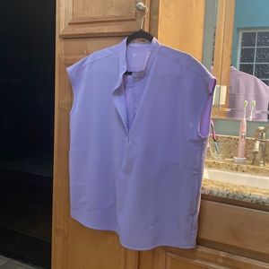Figs Rafaela lavender dew size Large scrub top